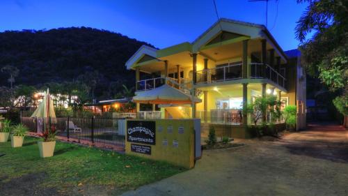 Champagne Apartment 2 Magnetic Island