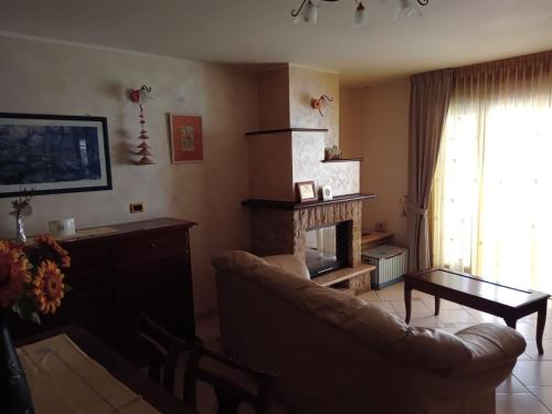 Porta del Colle in Roccavivara