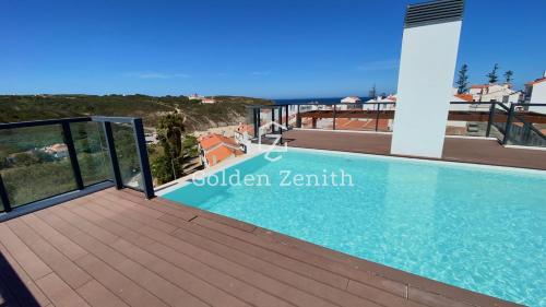 Zambujeira do Mar spacious two-bedroom apartment by Golden Zenith