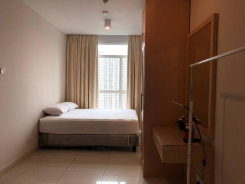 Central Park Residences (2BR - 22nd Floor)