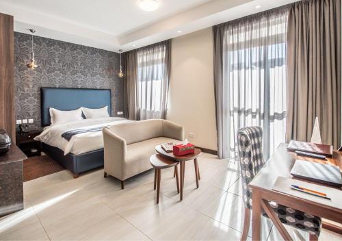 Glam Hotel Nairobi - Near Westgate Mall, Westlands – Nairobi, PR