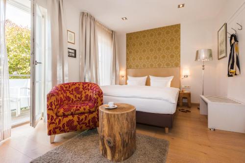 Romantik Hotel Reichshof - image 10