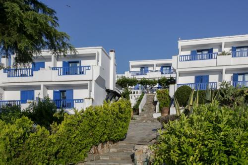Agionissi Resort in Amolianí