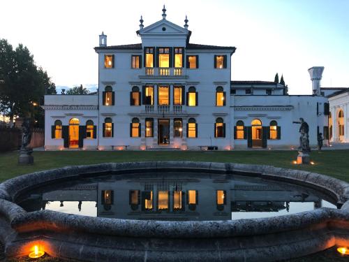  Le Camere di Villa Cà Zenobio in Treviso