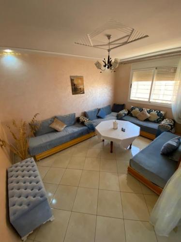 Perle bleu in 사이디아