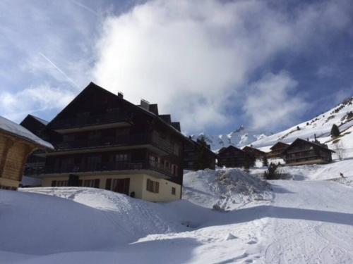 Residence D Appartement 1 in Les Crosets, Schweiz