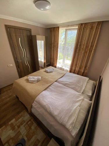 Double Room with Two Double Beds