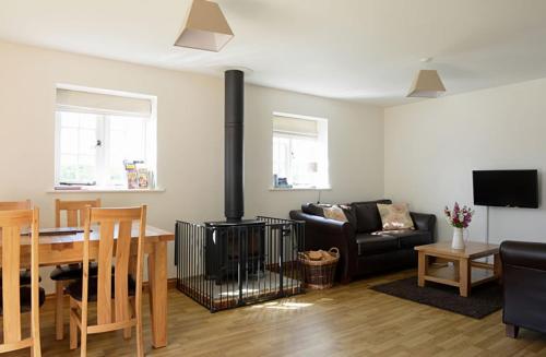 Mill Lane Farm Holiday Cottages in Minstead