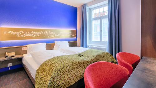 Hotel Drei Könige in Luzern