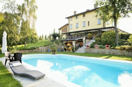 La Vedetta Bed and Breakfast - Accommodation - Castelvetro di Modena