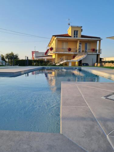  Villa Luja in Arielli