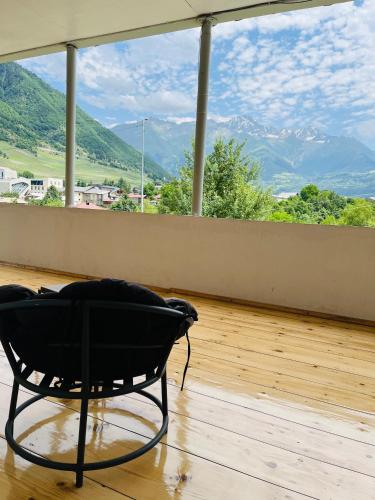 Guesthouse AlpenRose in Bagvdanari
