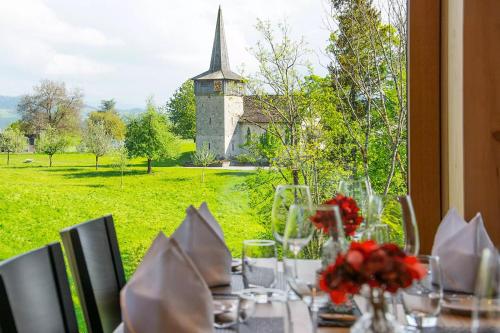 Hotel Rössli Tufertschwil, Lütisburg bei Matzingen