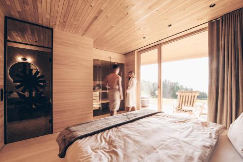 Sauna, Peterhof Chalets in Laterns