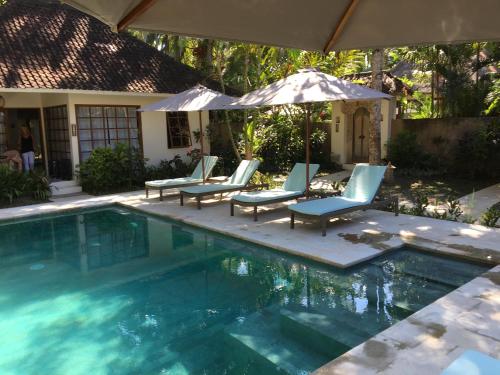Rumah Kelapa Villa Alami - Karangasem