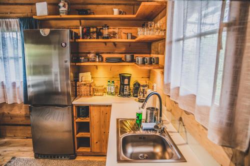 TatryTop Domek pod Giewontem Mountain Chalet, Zakopane (photo 9)
