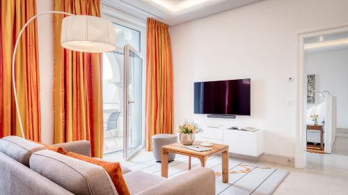 Park Hotel Vitznau Room Type - Suite with Lake View