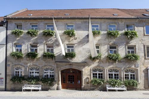 Hotel Goldener Anker - Bayreuth