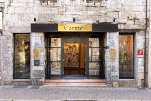 Carmel 1643 - Hotel - Arbois