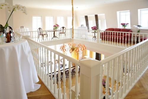 宴會廳, 高德納安克酒店 (Hotel Goldener Anker ) in 拜羅伊特