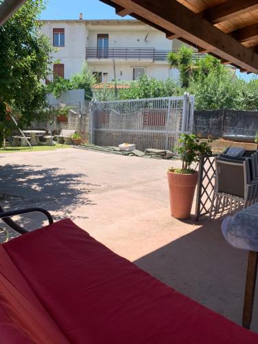 Casa vacanza Bianco
