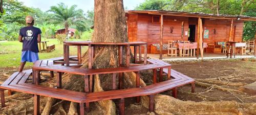 Gombela Ecolodge and Farming