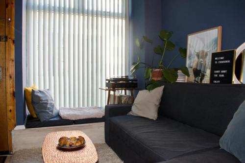 Cozy 1 Bedroom Home near the City Centre gîte à louer Leith