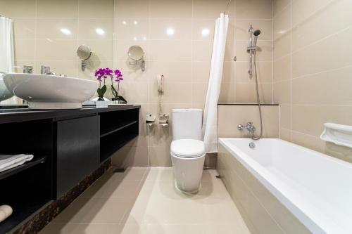 Habitación, ejecutiva, familiar