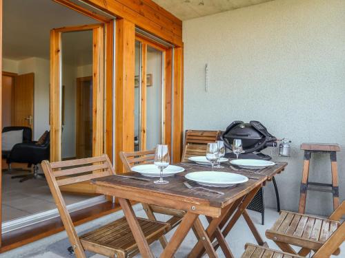 Apartment Les Chouettes 1 by Interhome in Nendaz