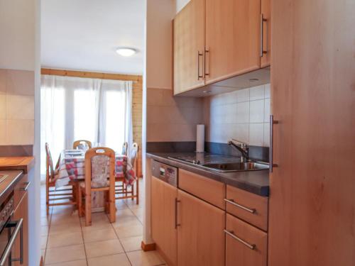 Apartment Les Chouettes 1 by Interhome in Nendaz