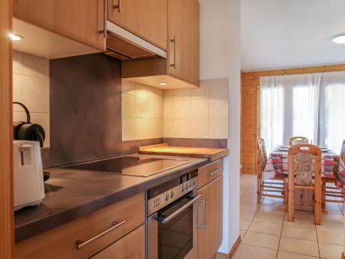 Apartment Les Chouettes 1 by Interhome in Nendaz