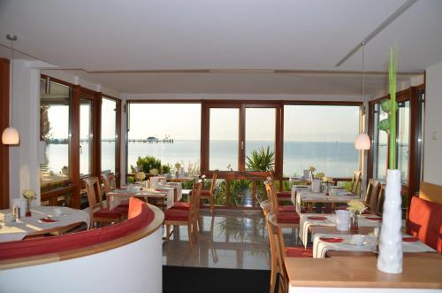 Strandhaus Eberle in Immenstaad am Bodensee