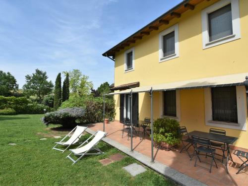 Apartment La Corte Bricca - Bilo C by Interhome in Santa Maria della Versa