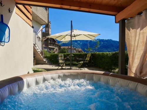 Apartment Livo - GRV556 by Interhome in Livo (Como)