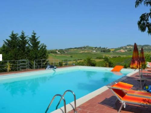  Apartment Contrada Brecciano-1 by Interhome in Città Sant'Angelo