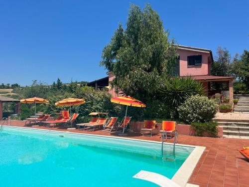 Apartment Contrada Brecciano-2 by Interhome - Silvi