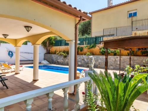  Holiday Home Treumal D´Alt in el Mas Vila