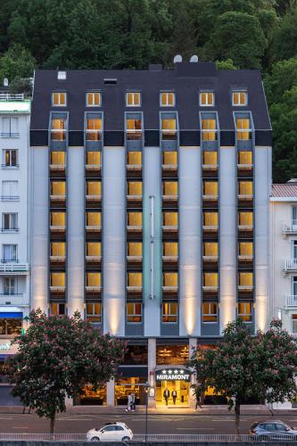 Hôtel Miramont - Hôtel - Lourdes