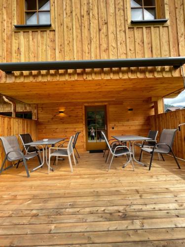 Chalet Bergerlodge by Interhome in Obere Klaus