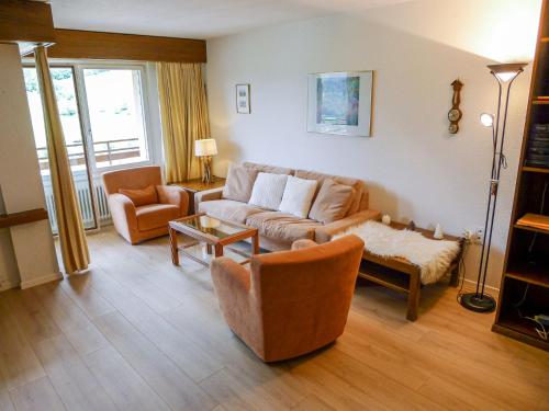  Apartment Ringstrasse - Utoring-42 by Interhome in Leukerbad