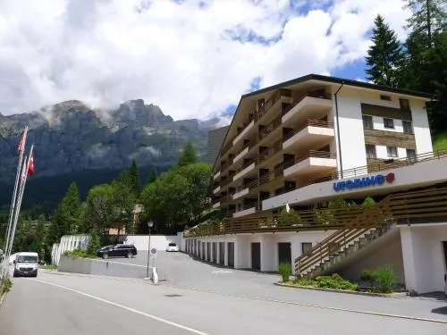 Apartment Ringstrasse Apt 225 by Interhome in Leukerbad, Schweiz