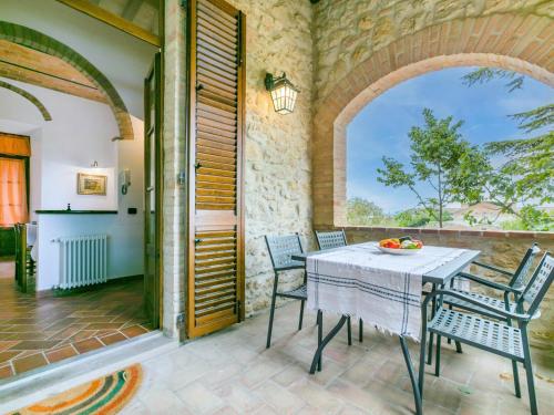  Apartment Villa Caggio-3 by Interhome in Volterra