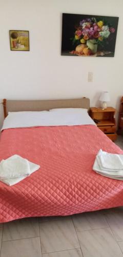 Γεώργιος Παπαϊωάννου Ενοικιαζόμενα Δωμάτια chambre d'hôte Símia