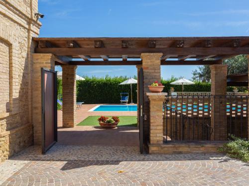  Holiday Home Borgo Agrituristico Il Pino-1 by Interhome in Crecchio