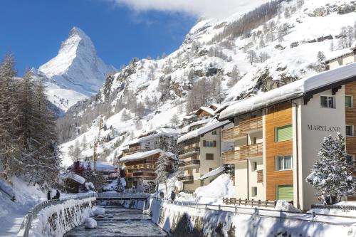 Haus Maryland - Apartment - Zermatt