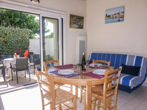 Holiday Home Le Goeland Argenté by Interhome - Location saisonnière - Les Sables-d'Olonne