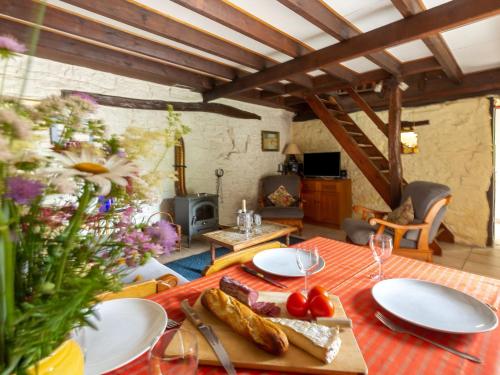 Holiday Home Chez Milou by Interhome in Tanlay