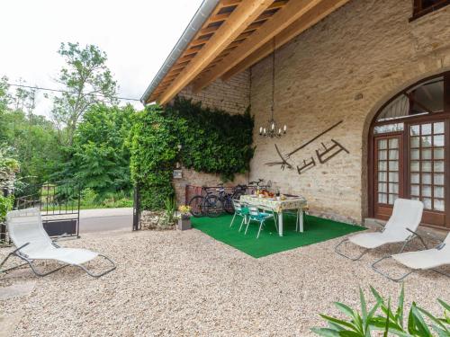 Holiday Home Chez Milou by Interhome in Tanlay