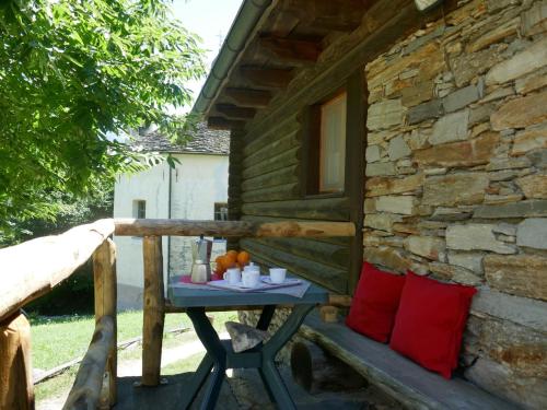 Holiday Home Rustico Ingrid - MVA338 by Interhome in Semione