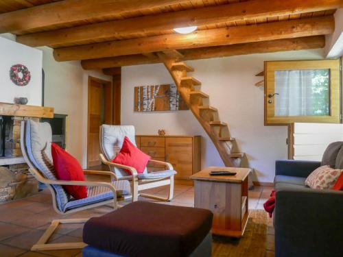 Holiday Home Rustico Ingrid - MVA338 by Interhome in Semione